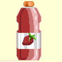 Juice Bottle