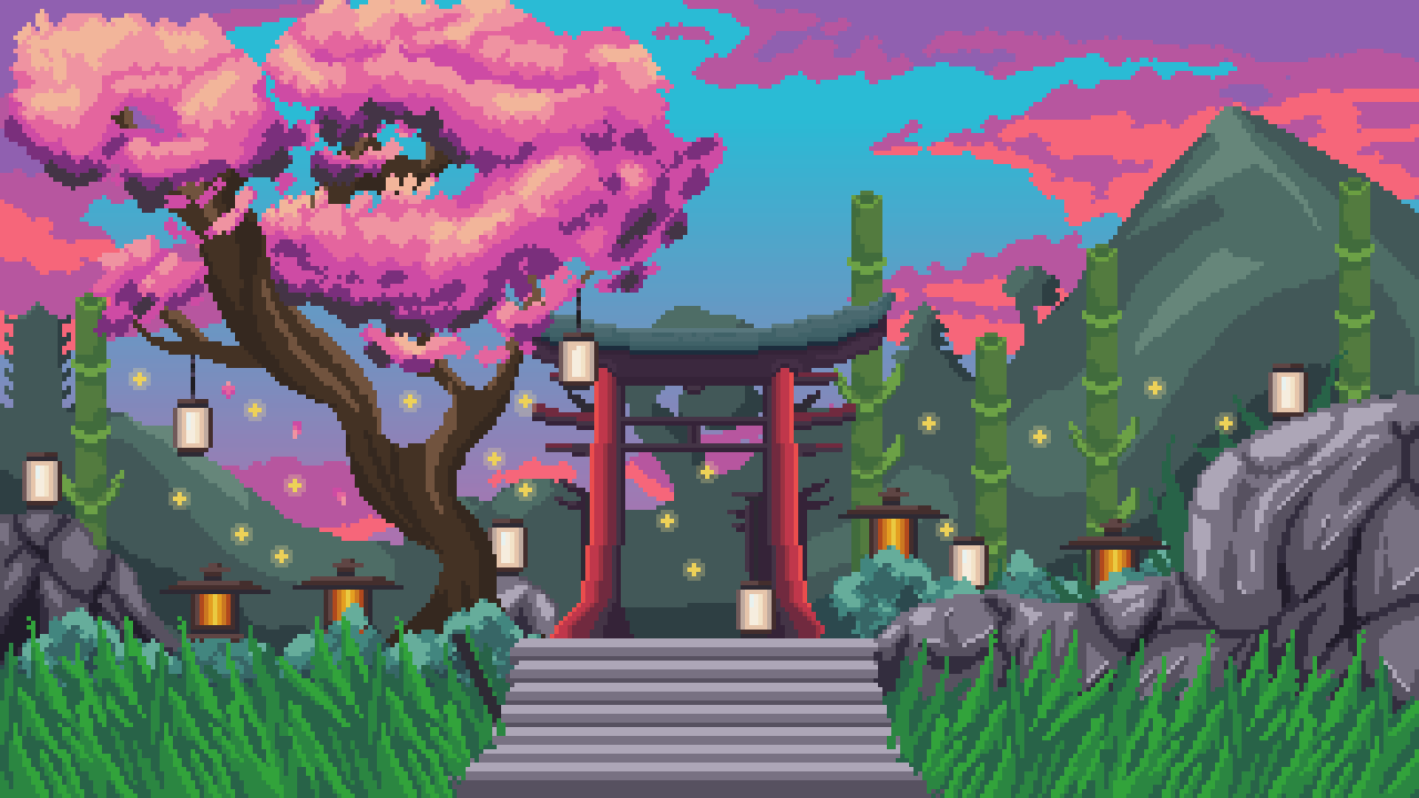 Japanese Garden