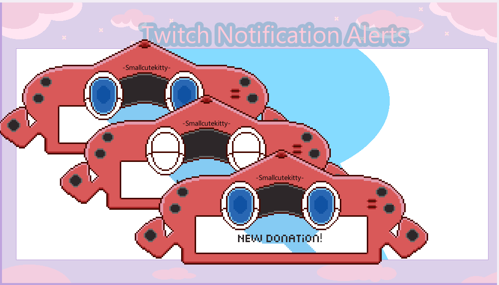 Rotom notification alerts