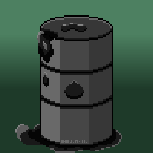 Oil Barrel