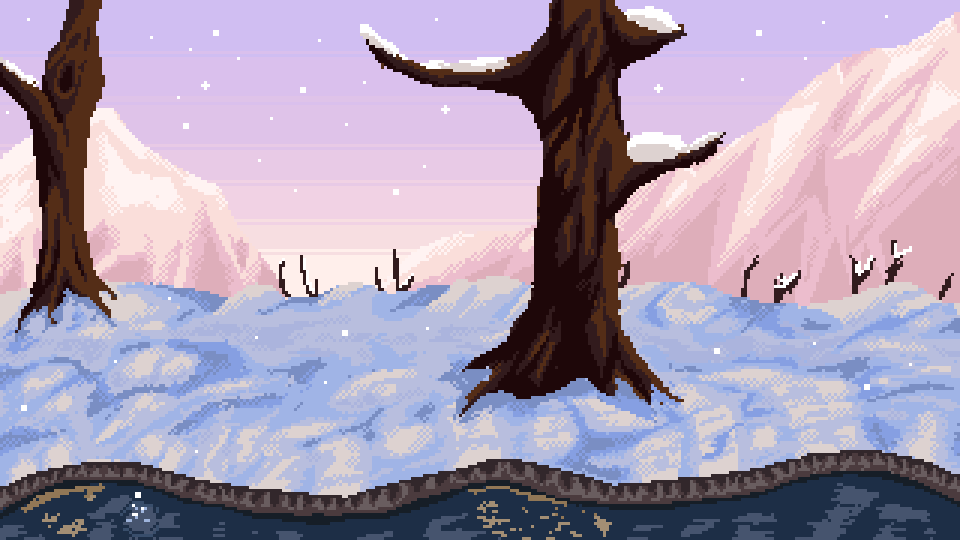 Snowy Landscape