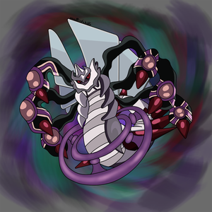 Giratina Palkia