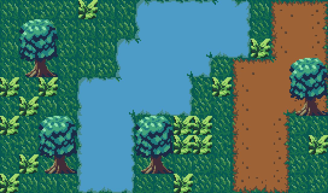 RPG Tileset Practice