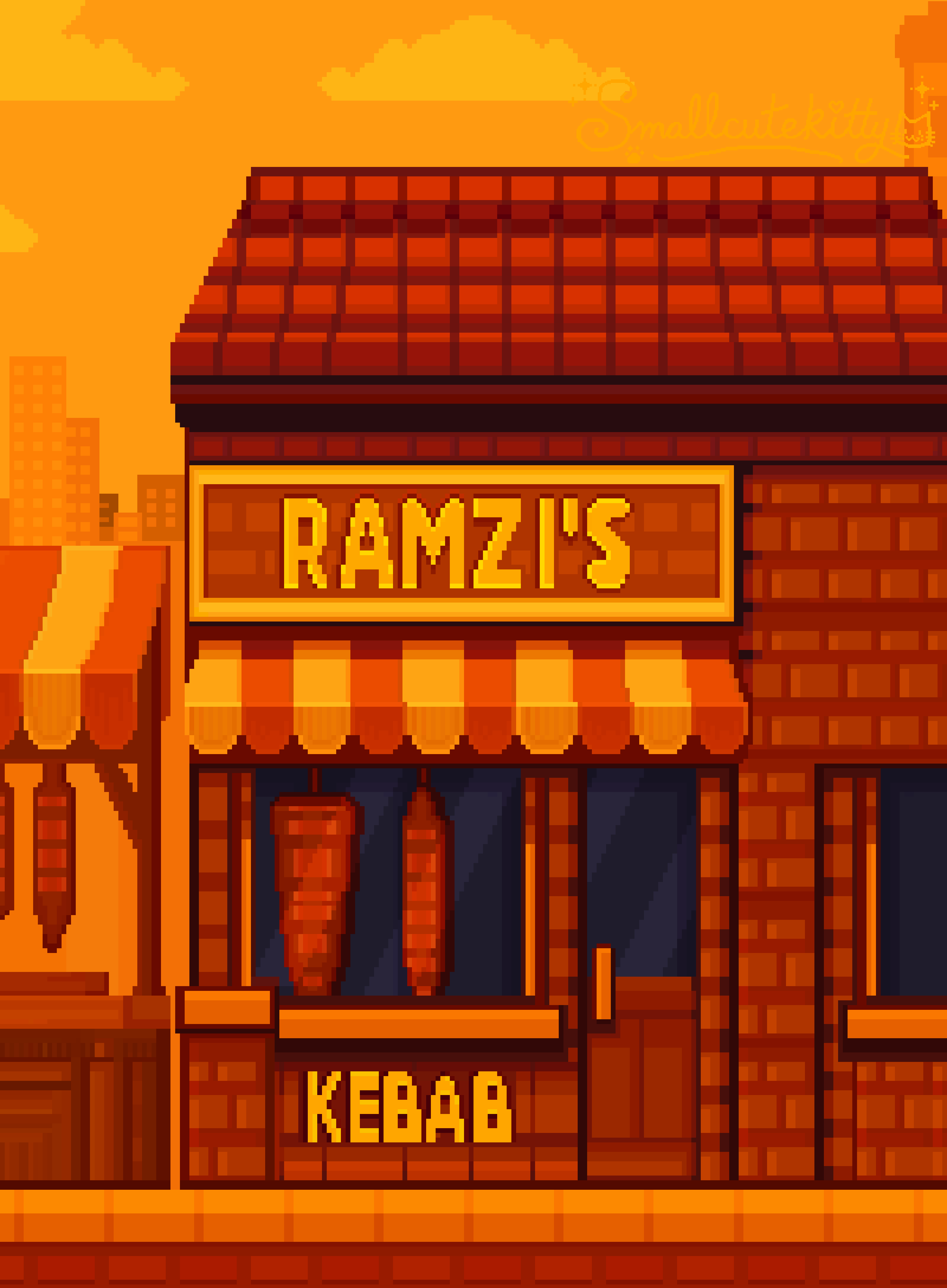 Ramzi's Place