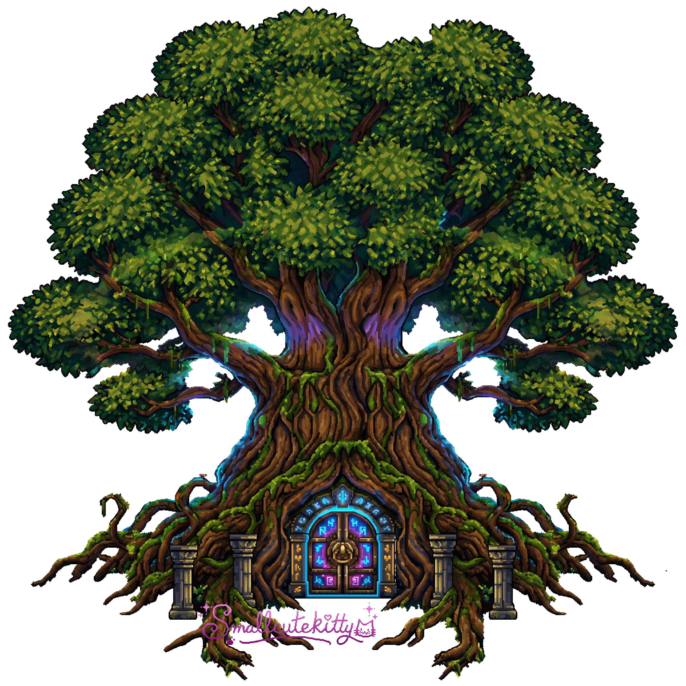 Fairytale Whimsical Portal
