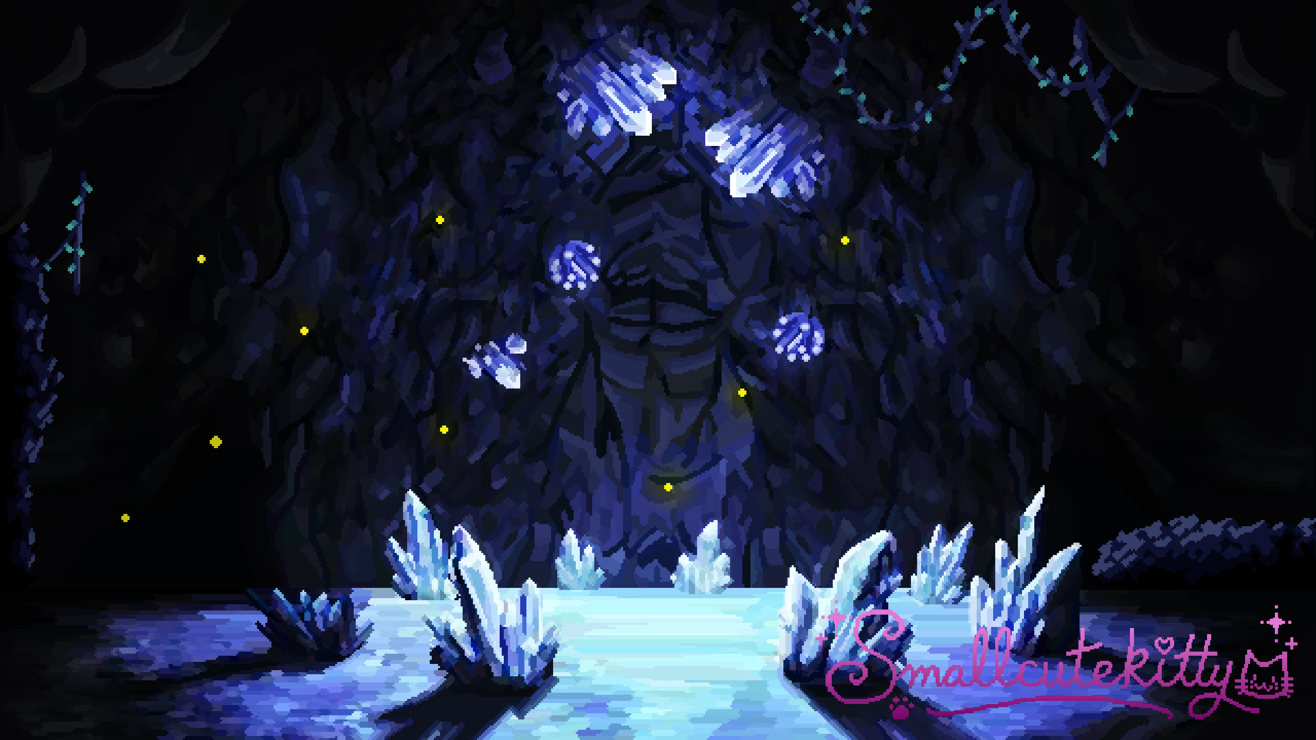 Firefly Cave
