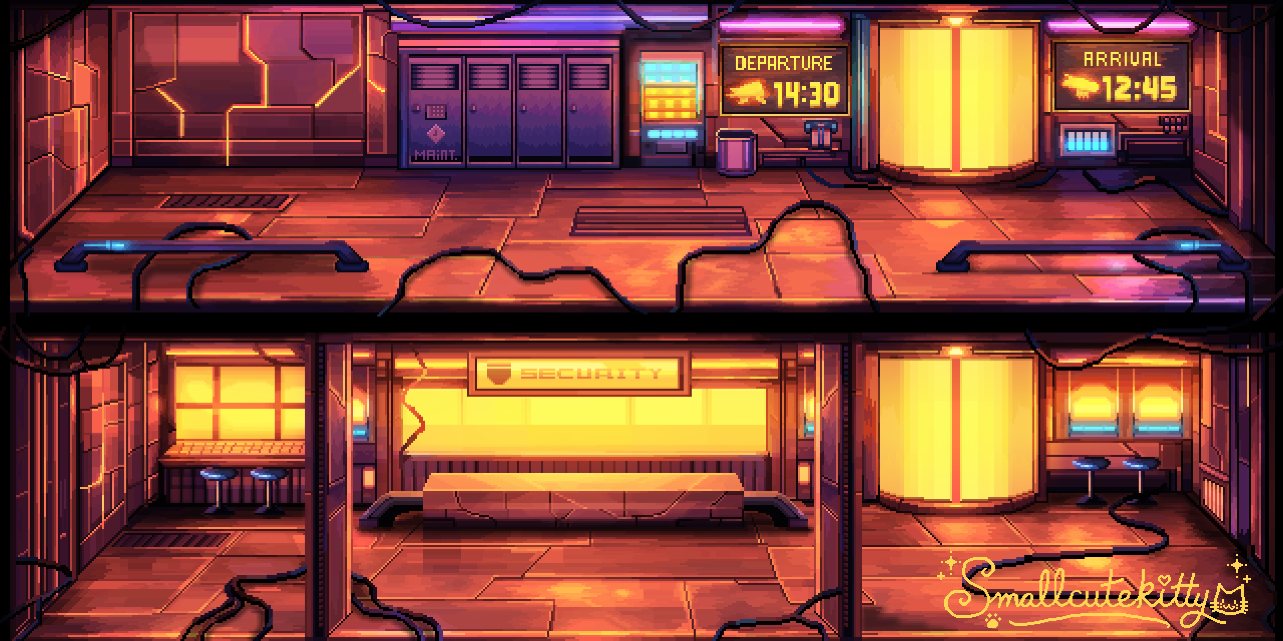 Spaceport Bounty Quest
