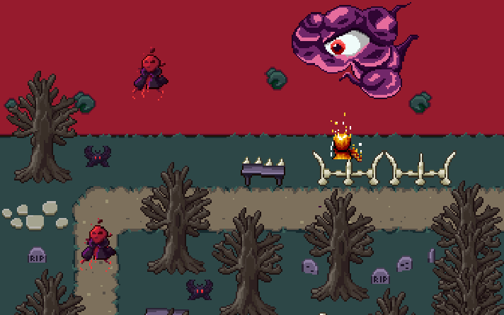 Dread Forest