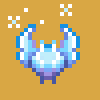 Crystal bat